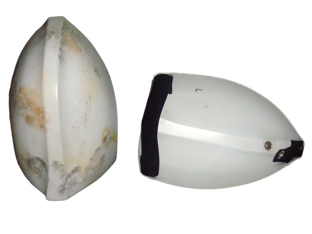 thumbnail image 2 of 501st Legion Approved Stormtrooper Sandtrooper Neck Seal – Extreme Racing – Star Wars Costume 2 of 6