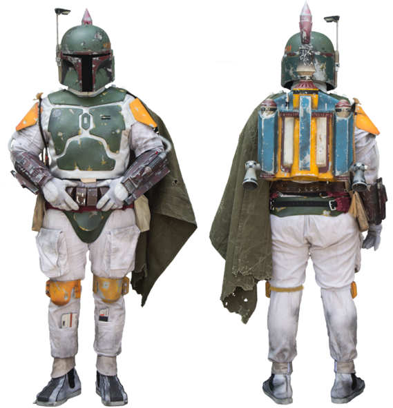 Boba Fett - Return of the Jedi - Special Edition | 501st Costume