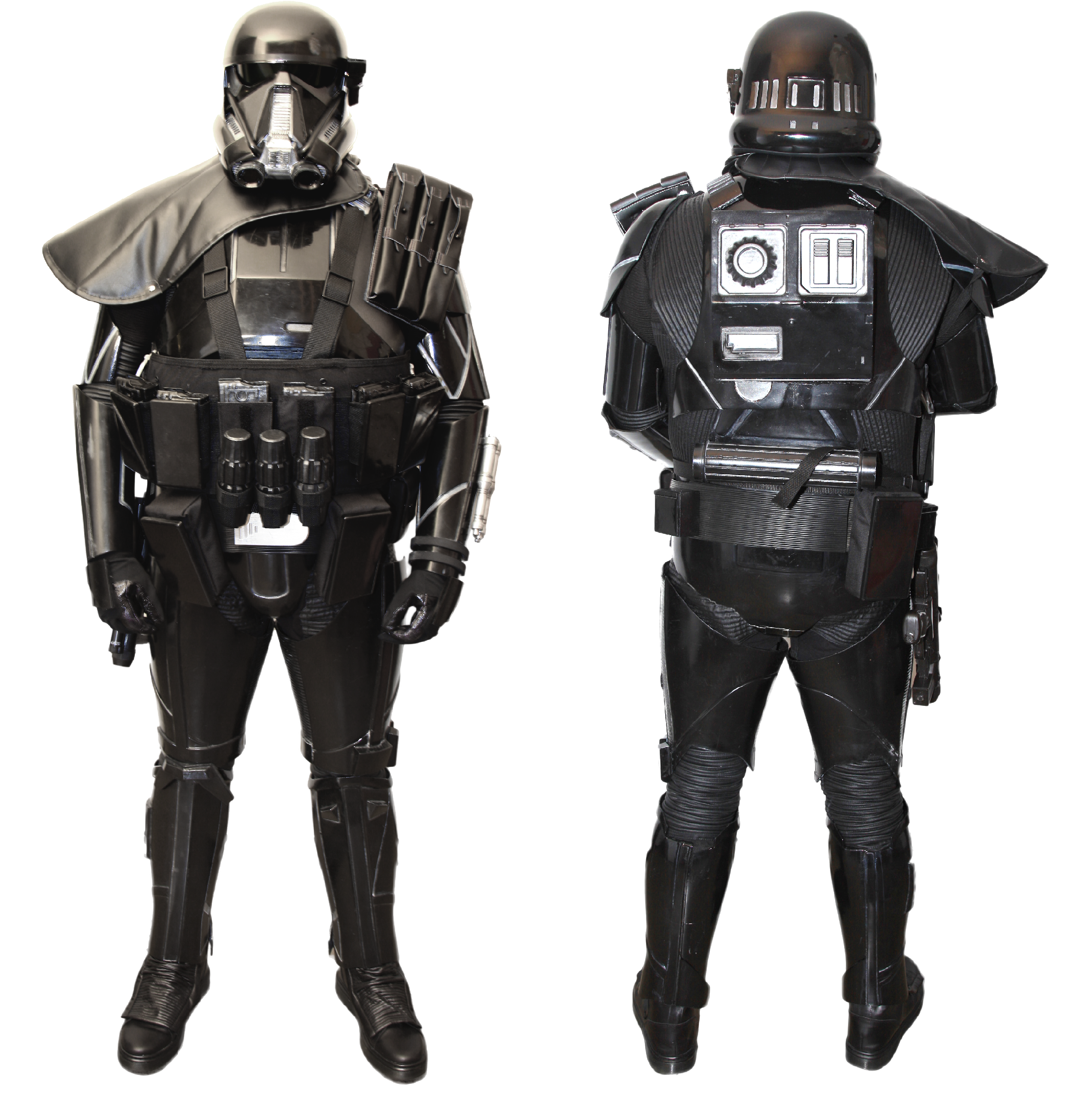 Imperial Death Trooper | 501st Costume Reference Library