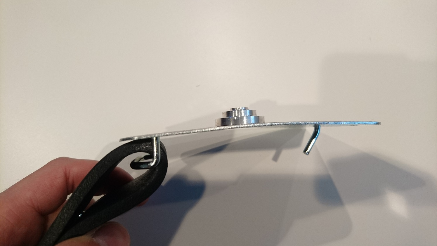Belt-curved
