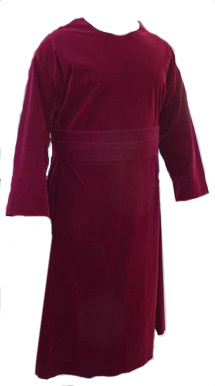 Veliter Robe Royal Guard - Return of the Jedi | 501st Costume Reference Library