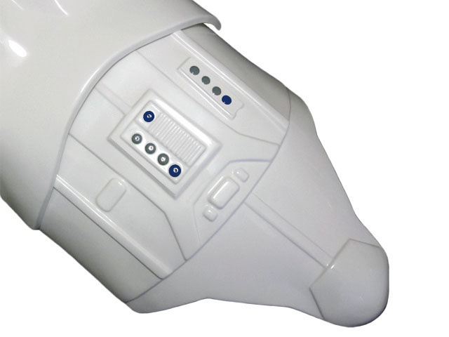 AP armor ready to wear stormtrooper costume review