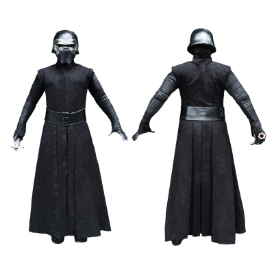 KyloStarkillerFandB