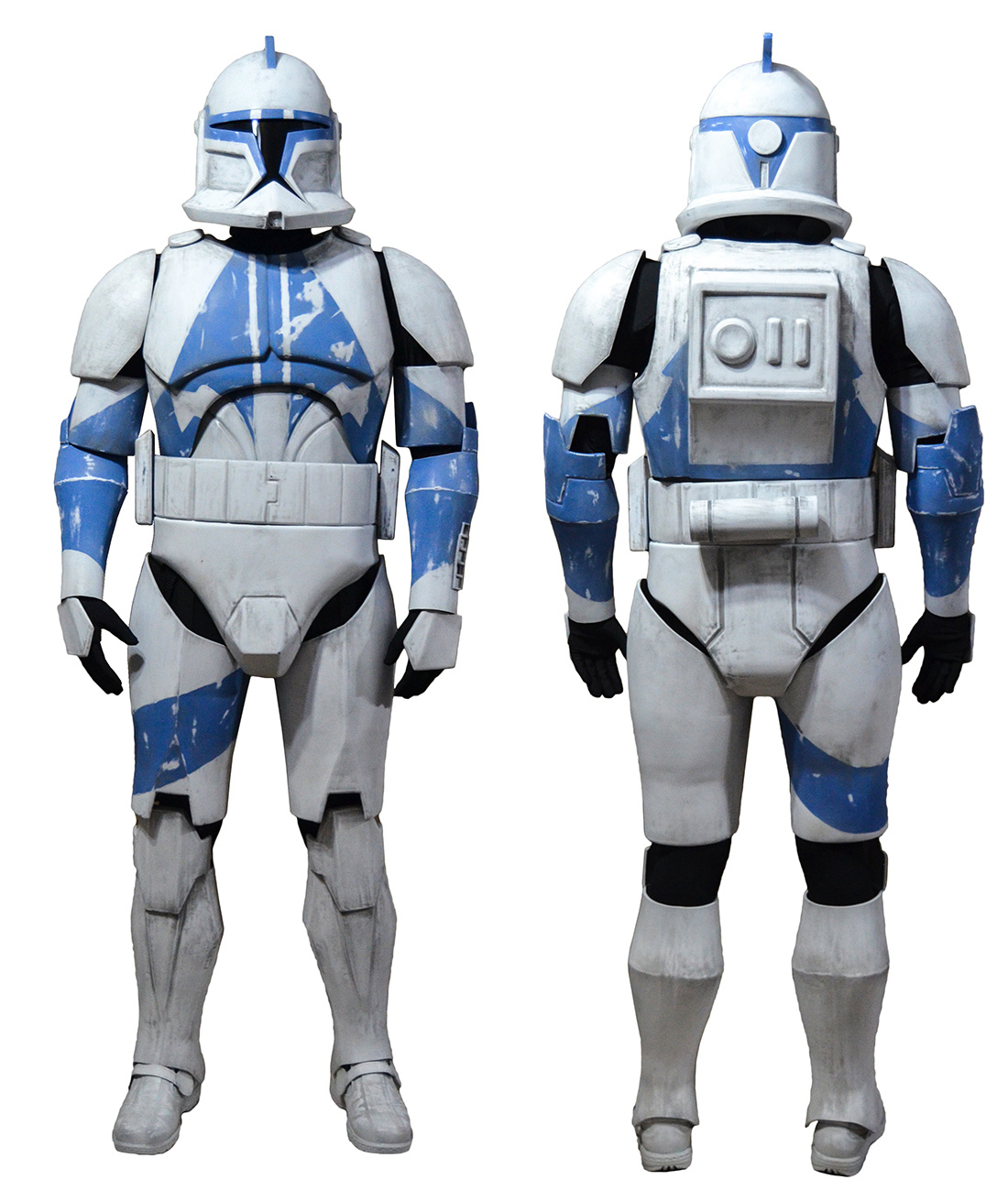 Clone Trooper Kix | 501st Costume Reference Library