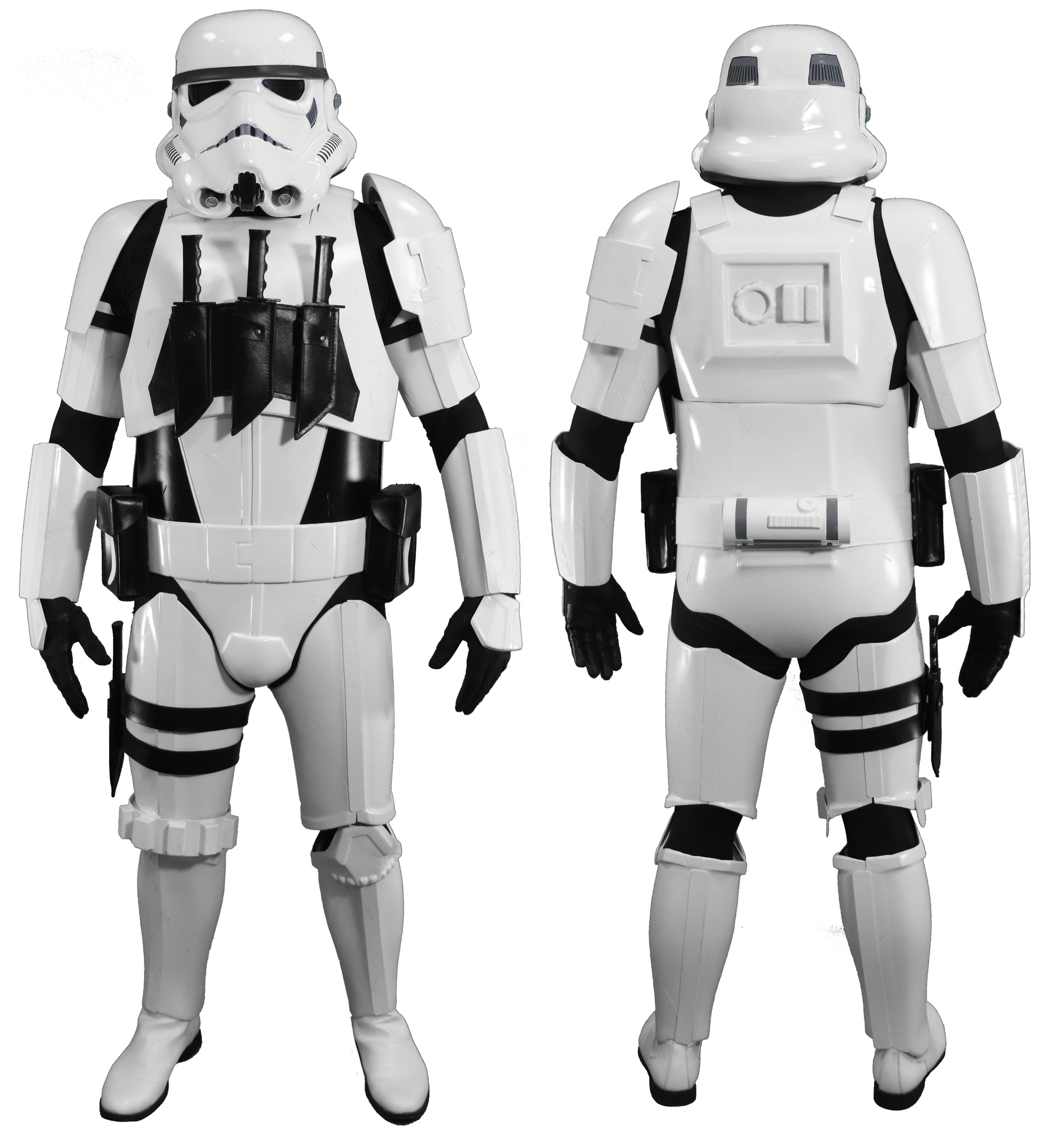 Task Force 99 - Cav | 501st Costume Reference Library