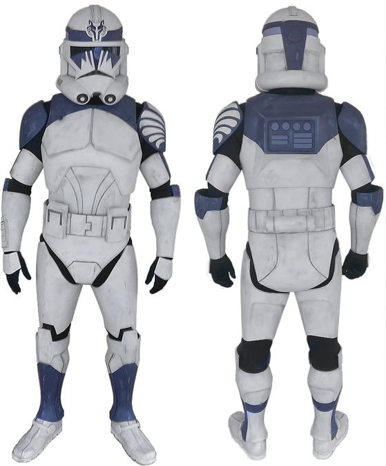 Boost (Phase II) | 501st Costume Reference Library