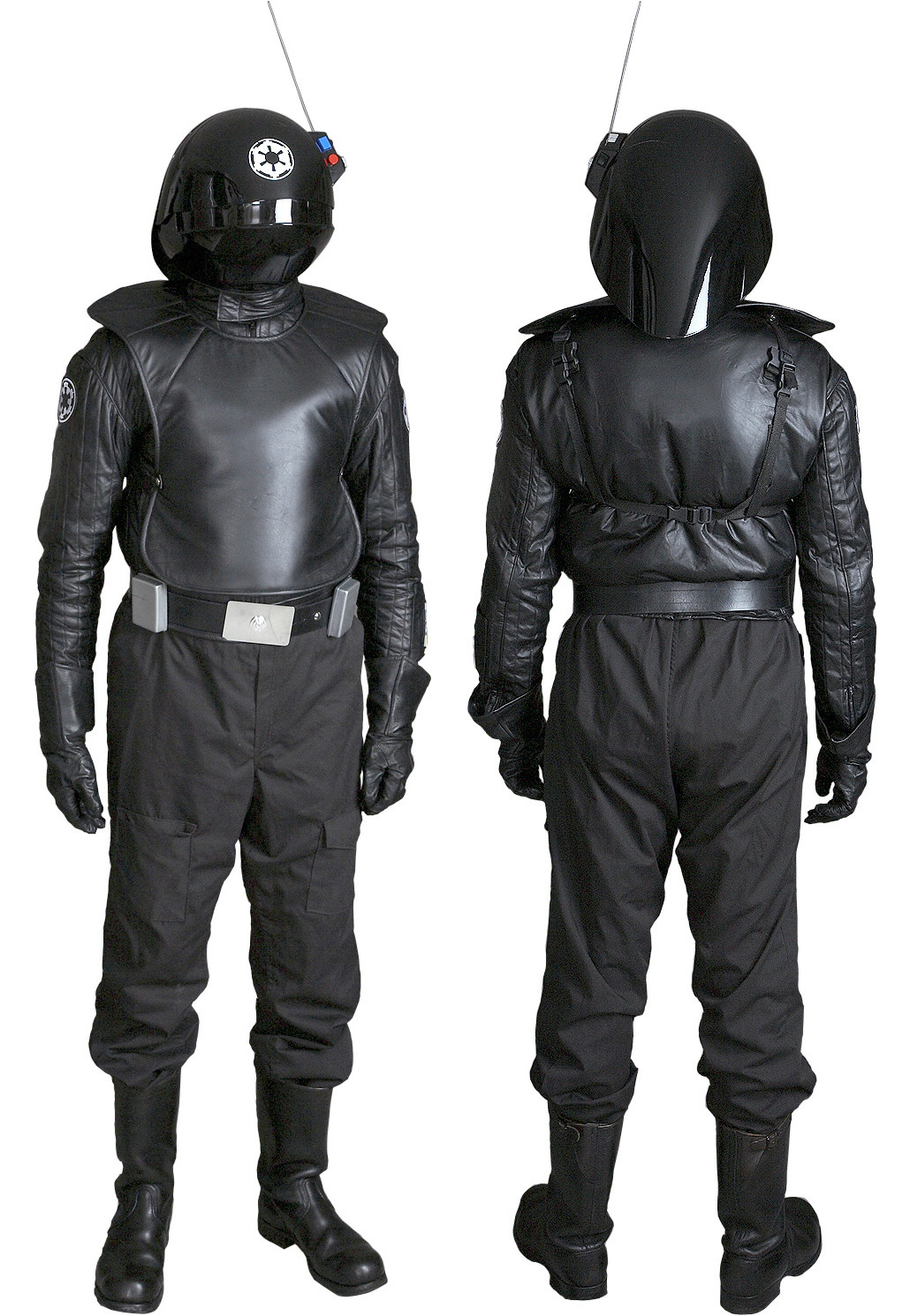 Imperial Gunner | 501st Costume Reference Library
