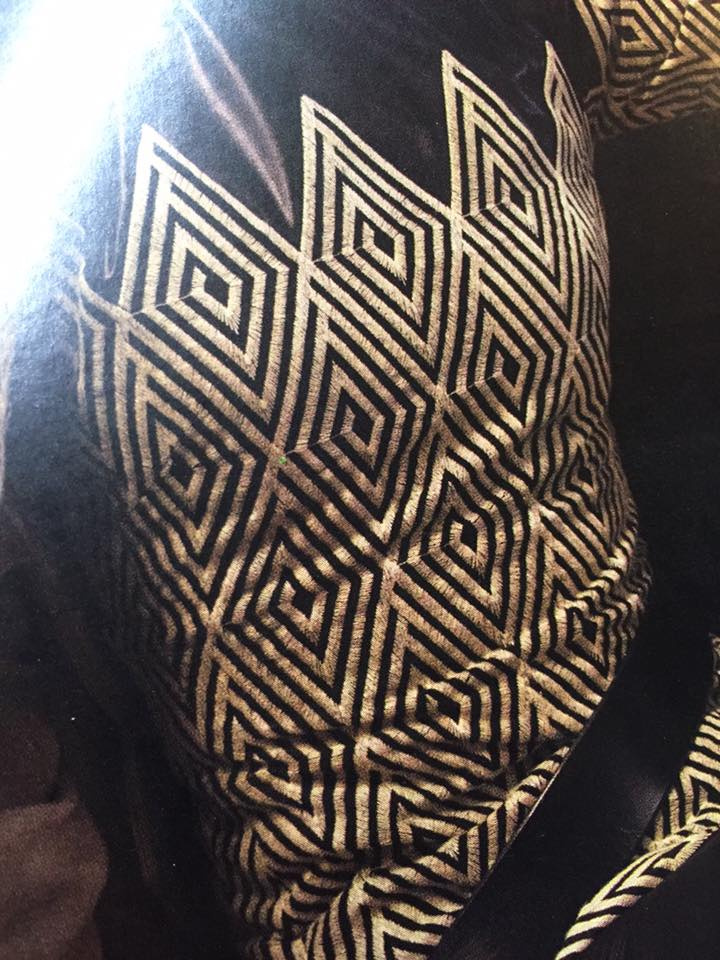 bazinefabric