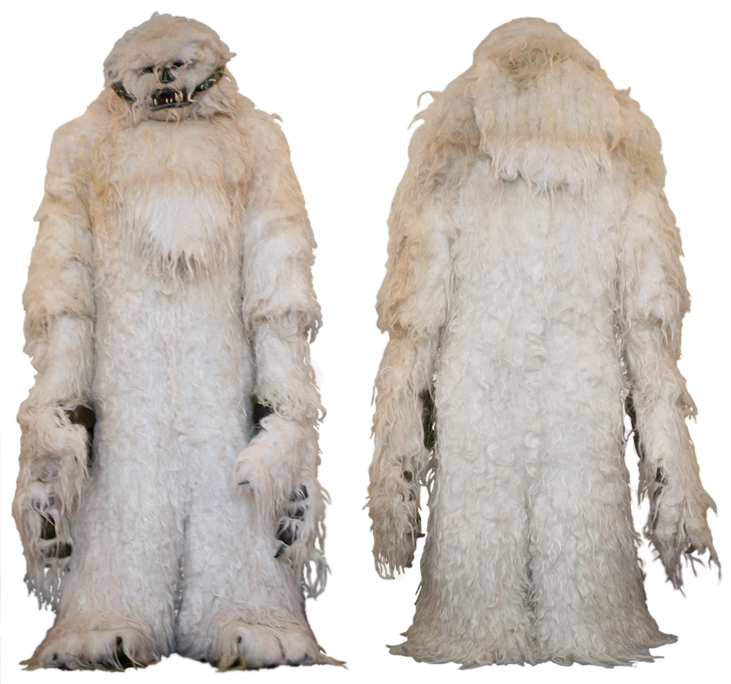 Wampa | 501st Costume Reference Library