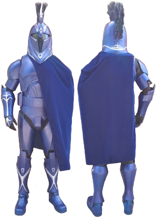 Senate Commando | 501st Costume Reference Library