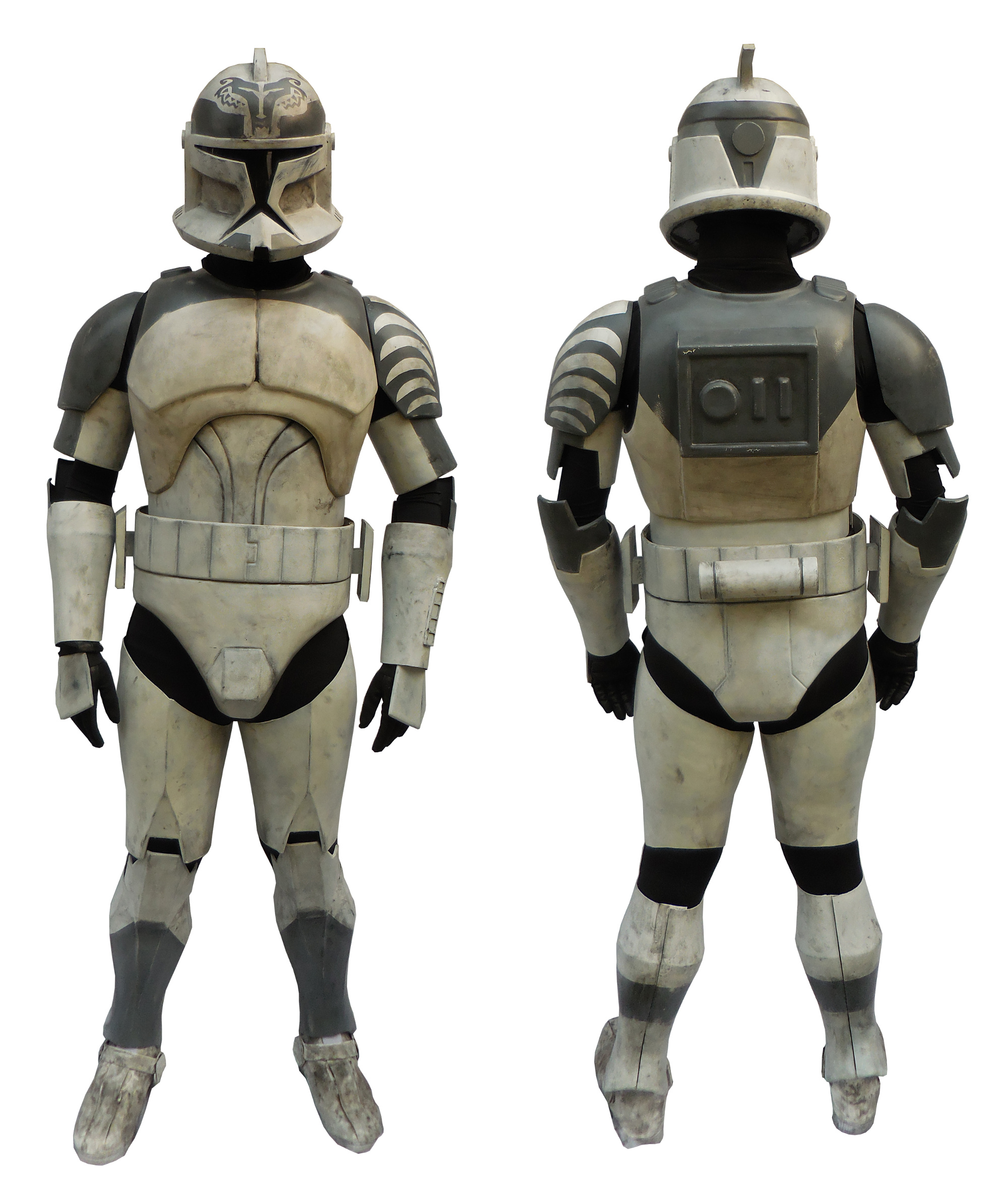 Wolfpack Grunt (Phase I) | 501st Costume Reference Library