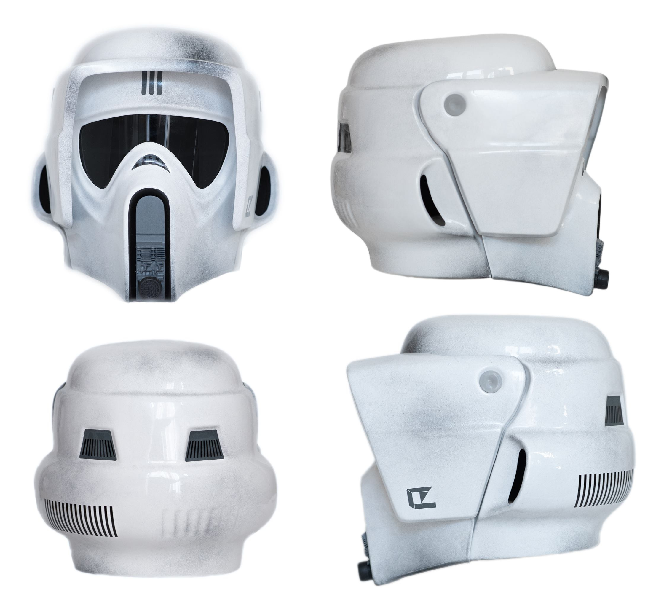 Scout Trooper - Return Of The Jedi | 501st Costume Reference Library