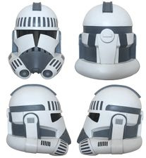 Kamino Security Grunt (Phase II) | 501st Costume Reference Library