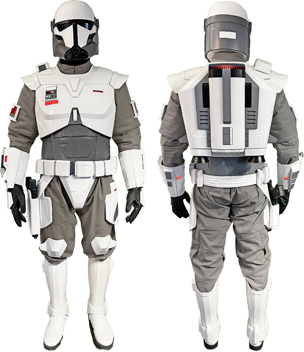 Imperial Armored Commando - The Mandalorian | 501st Costume Reference ...