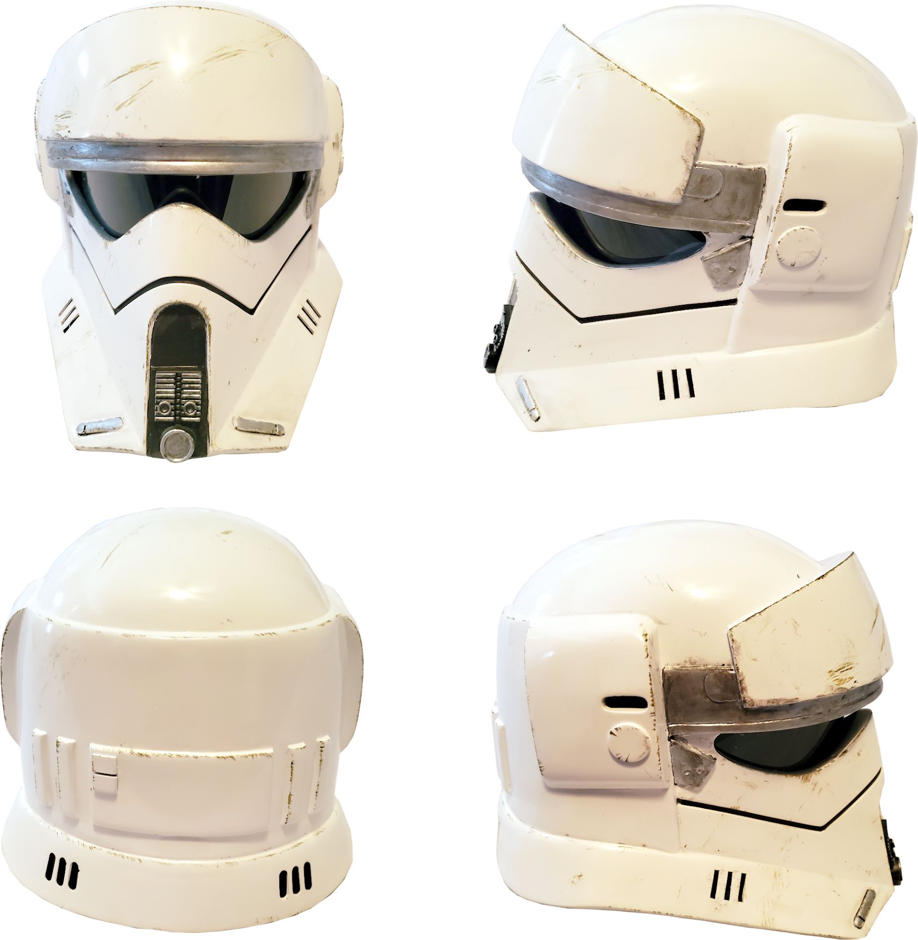 Mountain Trooper | 501st Costume Reference Library