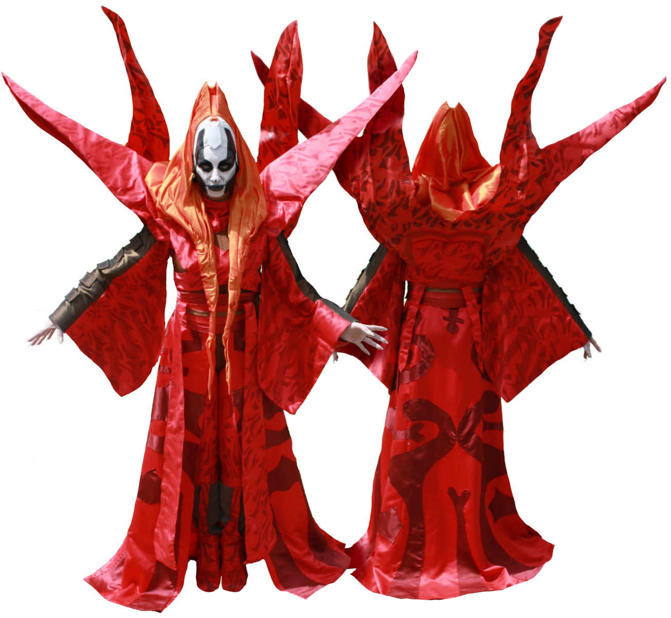 Nightsisters: Mother Talzin | 501st Costume Reference Library