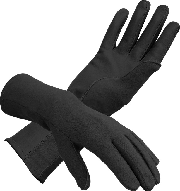 Generic-black-gloves
