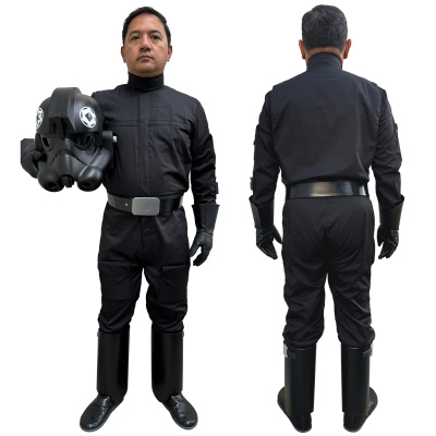 TIE_Pilot_Rebels_Off_Duty_model TIE_Pilot_Rebels_Off_Duty_model