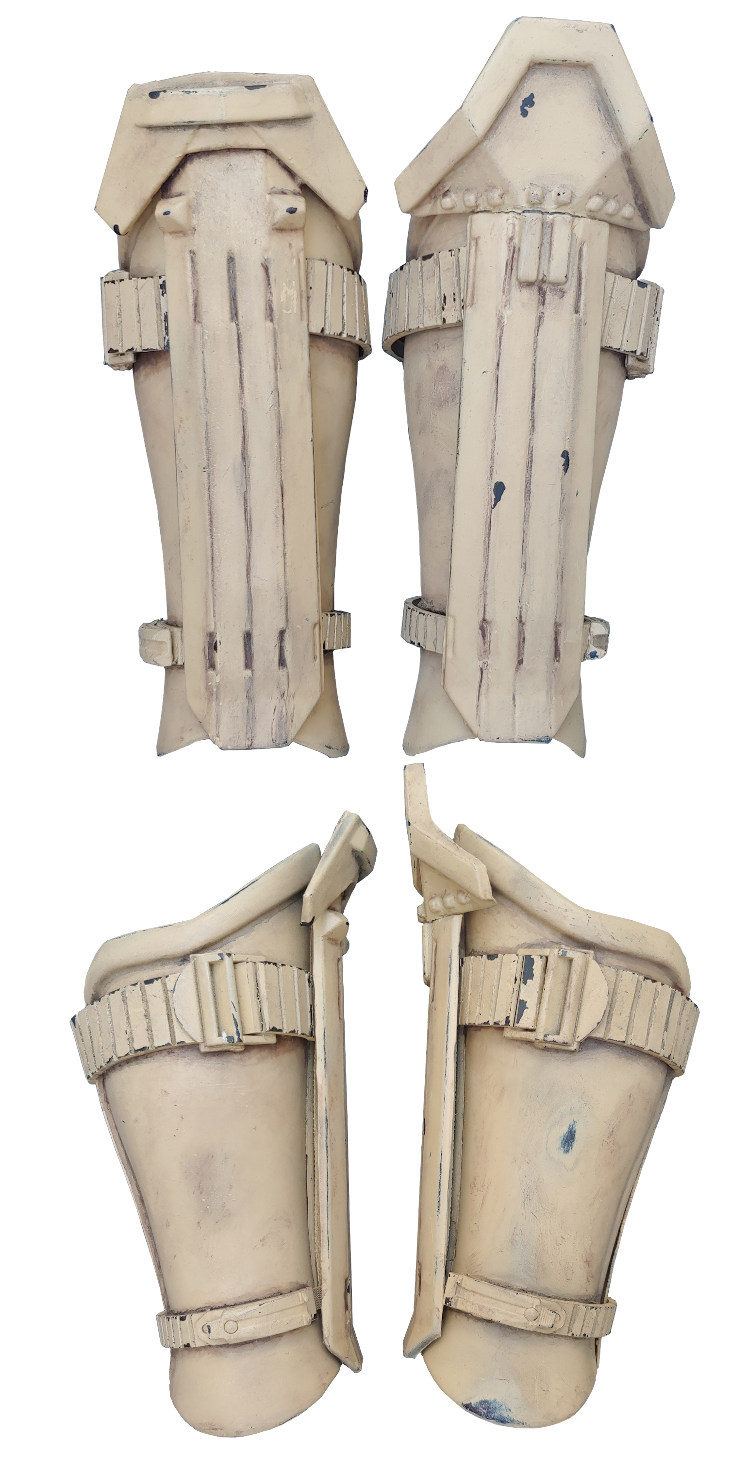 Shoretrooper - Heavy - Battlefront 2 | 501st Costume Reference Library