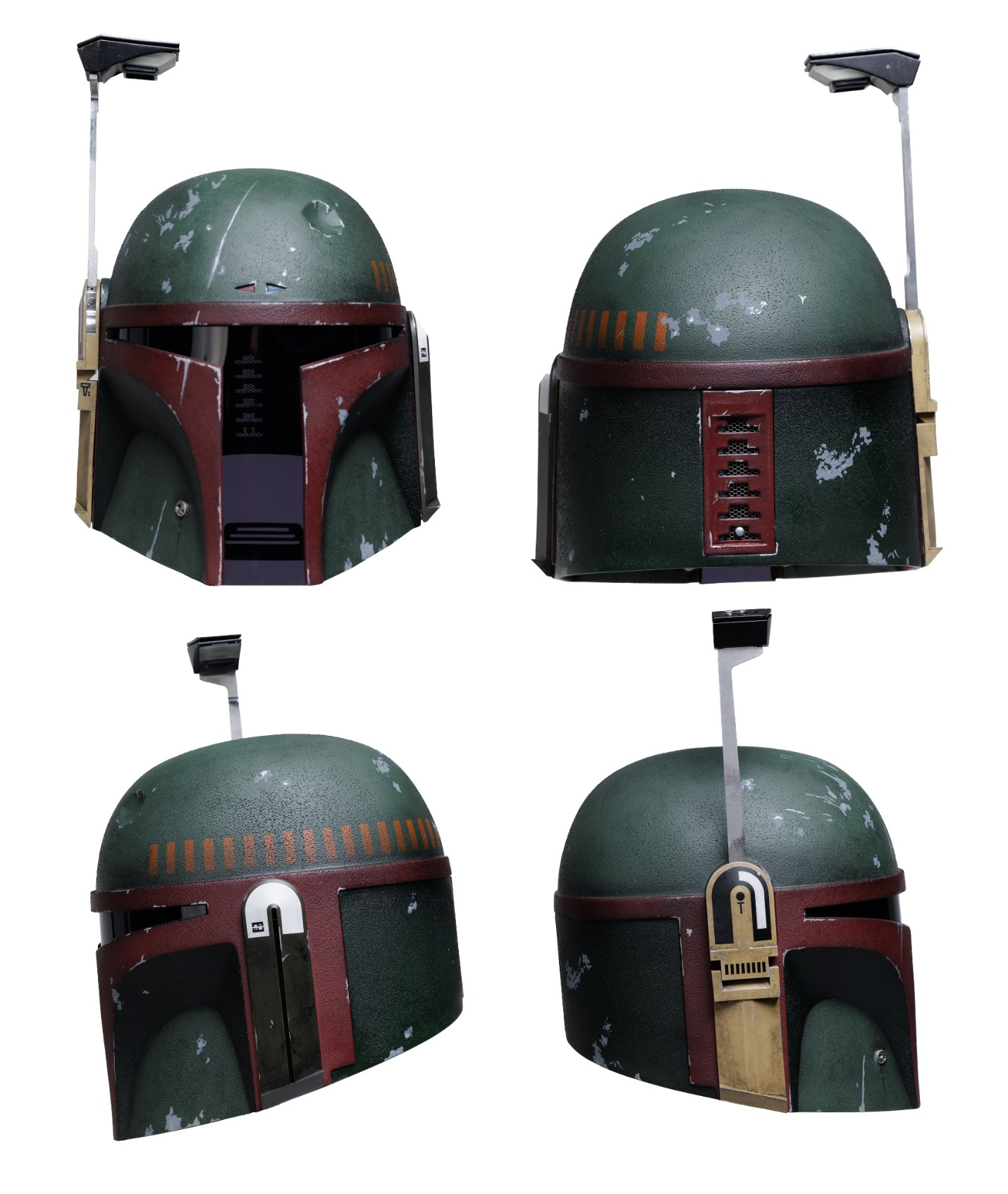 Boba Fett - The Book of Boba Fett | 501st Costume Reference Library