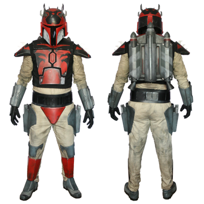 DW_Captain_Model