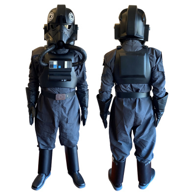 TIE_Pilot_Rebels_model TIE_Pilot_Rebels_model